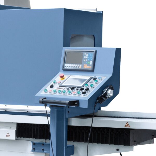 Rectificadora plana  BSG 60160 PLC - Imagen 3