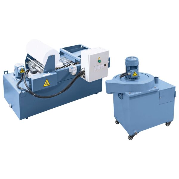 Rectificadora plana  BSG 60160 PLC - Imagen 4