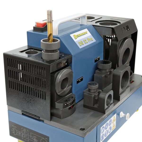 Afiladora de brocas DG 32 Pro - Imagen 5