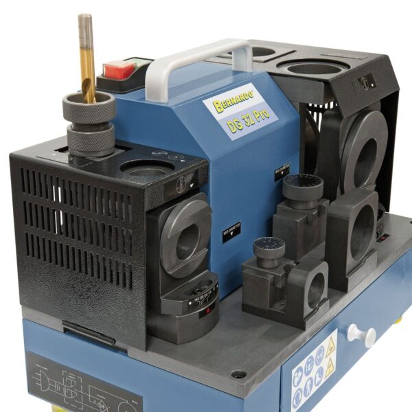 Afiladora de brocas DG 32 Pro - Imagen 7