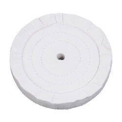 Disco de pulido Disco de pulido de moltón acolchado 200 x 20 x 16 mm