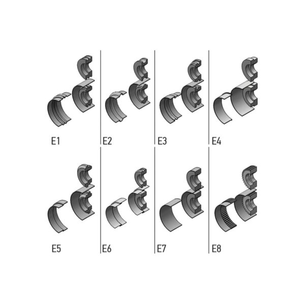 Bordonadora manual SM 250 S - Imagen 4