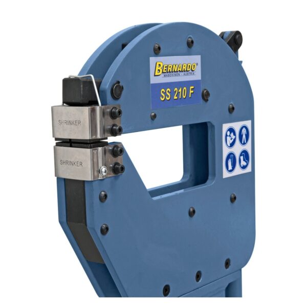 Dispositivo compresión y estiramiento SS 210 F - Imagen 3