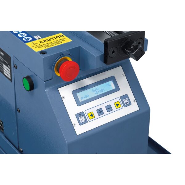 Curvadora electrica para tubos BM 60 A - Imagen 4