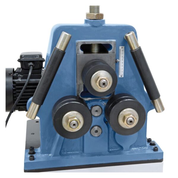 Curvadora motorizada de tubos y perfiles RBM 25 M - Imagen 5