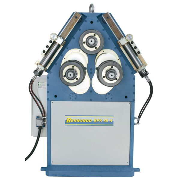 Máquina dobladora de tubos y perfiles HIDRÁULICA BPK 80 H - Imagen 6