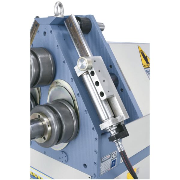Máquina dobladora de tubos y perfiles HIDRÁULICA BPK 100 H - Imagen 3
