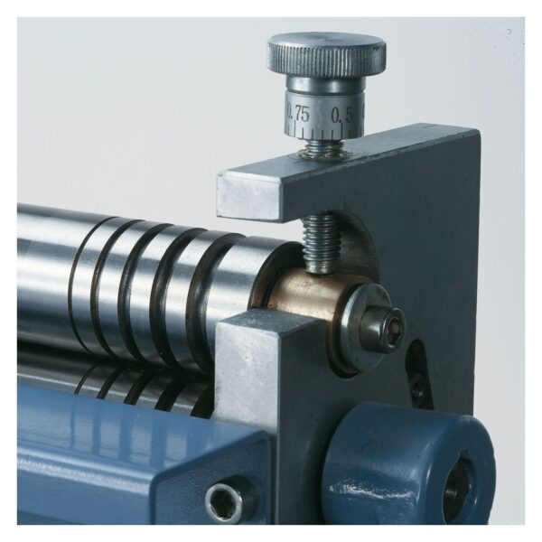 Curvadora manual rodillos HR 300 - Imagen 3