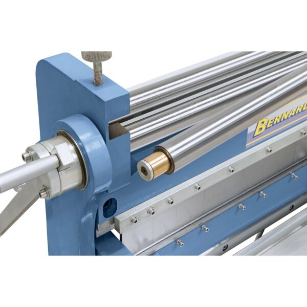 Plegadora multifuncional 3 en 1 - 1060 Profi Plegadora, Curvadora y Cizalla - Imagen 3