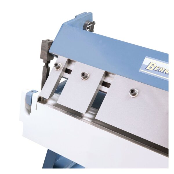 Plegadora de chapas con cuchilla superior segmentada SB 915 S - Imagen 3