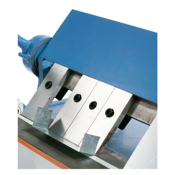 Plegadora de chapas con cuchilla superior segmentada SB 1220 S - Imagen 3