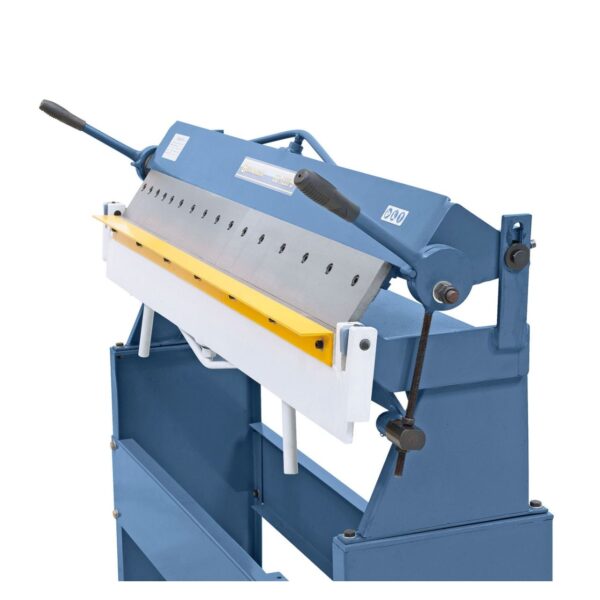 Plegadora de chapas con cuchilla superior segmentada SB 1220 S - Imagen 4