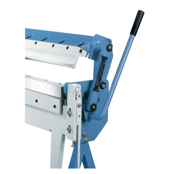Plegadora de chapas con cuchilla superior, inferior y de doblado B 1050 BOX - Imagen 3