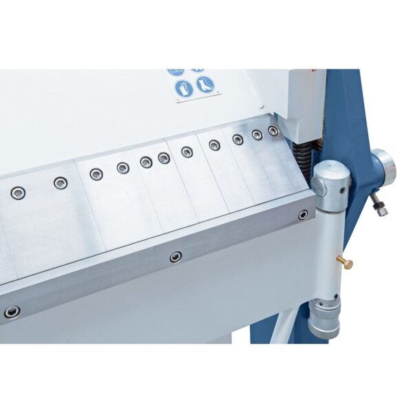 Plegadora de chapas con cuchilla superior segmentada TB 1020 - Imagen 4