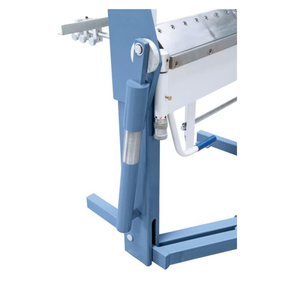 Plegadora de chapas con cuchilla superior segmentada TB 1020 - Imagen 9