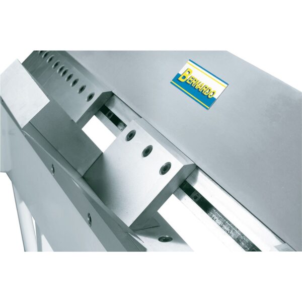 Plegadora de chapas con cuchilla superior segmentada TB 1270 - Imagen 5