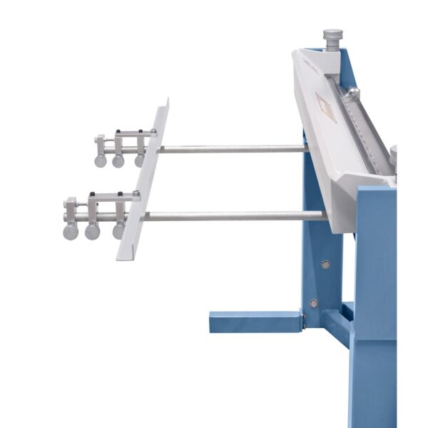 Plegadora de chapas con cuchilla superior segmentada TB 1500 - Imagen 6