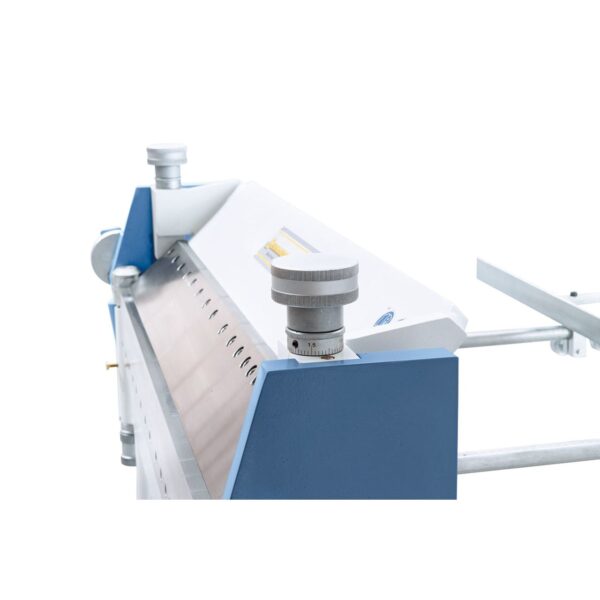 Plegadora de chapa con cuchilla superior e inferior segm. TBS 1500 - Imagen 10