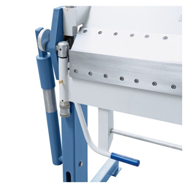 Plegadora de chapa con cuchilla superior e inferior segm. TBS 2060 - Imagen 5