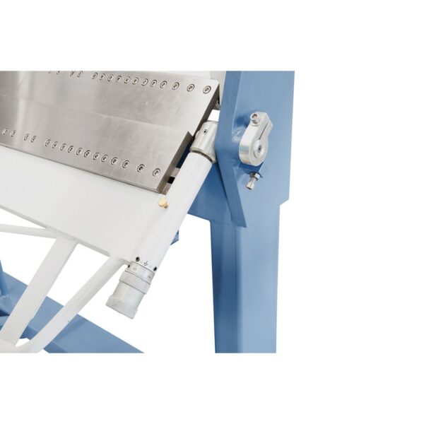 Plegadora de chapa con cuchilla superior e inferior segm. TBS 2060 - Imagen 6
