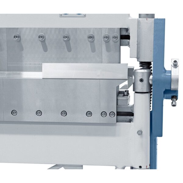Plegadora de chapa con cuchilla superior, inferior y de doblado TB 1020 Flex - Imagen 6
