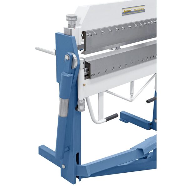 Plegadora de chapa con cuchilla superior, inferior y de doblado TB 1020 Flex - Imagen 10