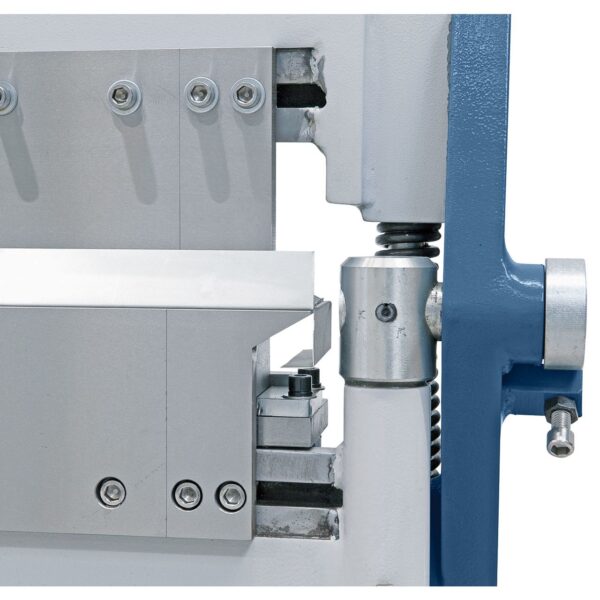Plegadora de chapa con cuchilla superior, inferior y de doblado TB 1270 Flex - Imagen 6