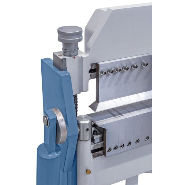 Plegadora de chapa con cuchilla superior, inferior y de doblado TB 1270 Flex - Imagen 8