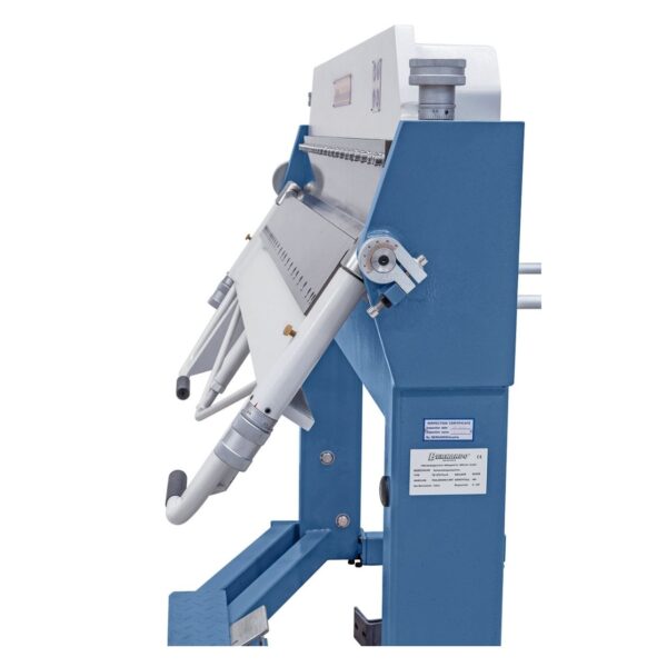 Plegadora de chapa con cuchilla superior, inferior y de doblado TB 1270 Flex - Imagen 10