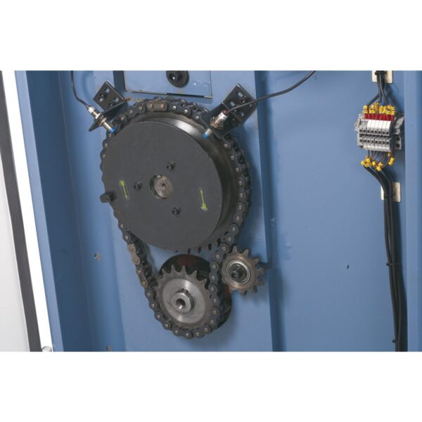 Plegadora de chapas motorizada TBM 2020 - Imagen 4
