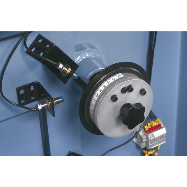 Plegadora de chapas motorizada TBM 2020 - Imagen 6
