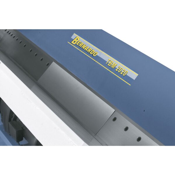 Plegadora de chapas motorizada TBM 3020 - Imagen 5