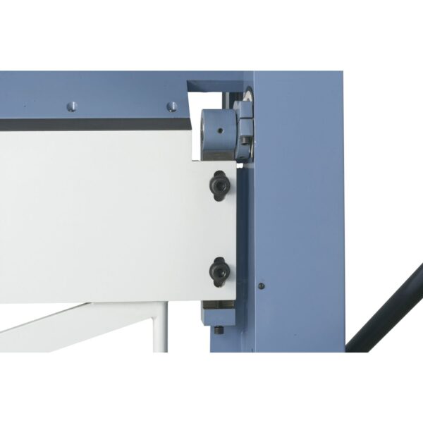Plegadora de chapas manual reforzada BM 2020 - Imagen 4