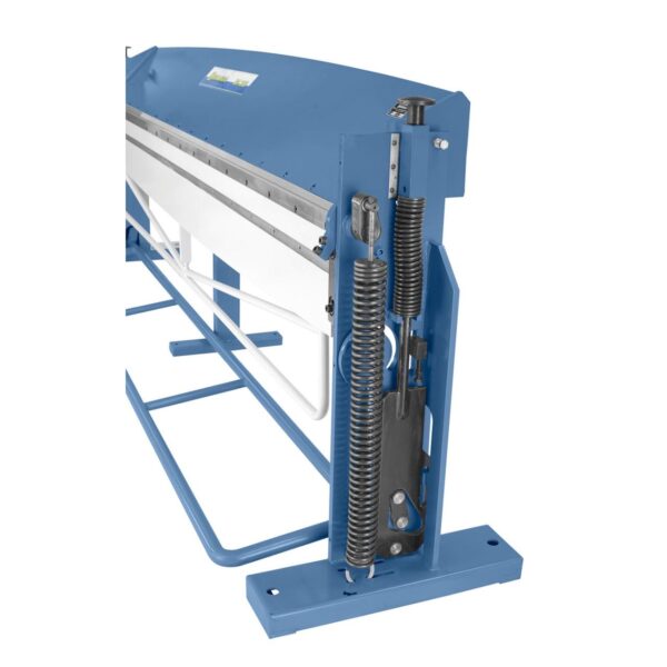Plegadora de chapas manual reforzada BM 3020 - Imagen 4