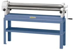 Dobladora manual de rodillos RM 1300