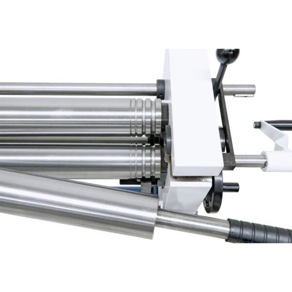 Curvadora manual rodillos HRM 2050 - Imagen 4