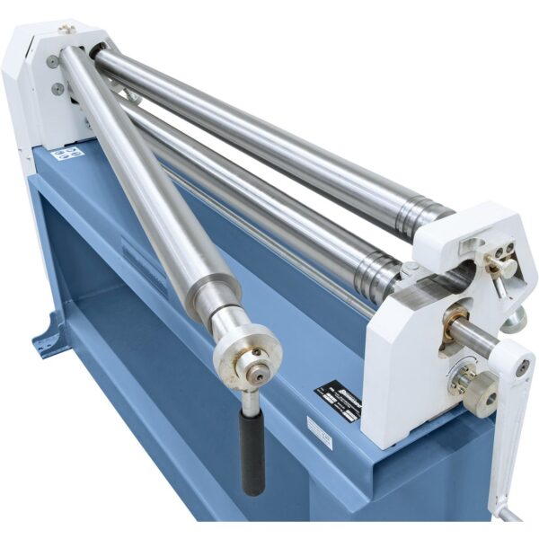 Curvadora manual rodillos RM 1300 x 1,5 Pro - Imagen 5
