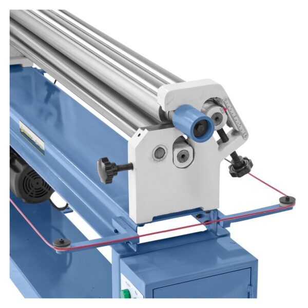 Cilindro de curvar para chapa motorizado ESR 1300 x 1,5 - Imagen 3
