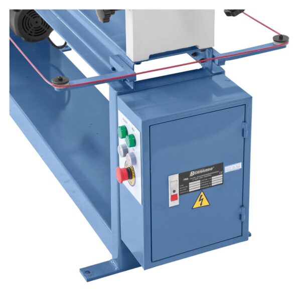 Cilindro de curvar para chapa motorizado ESR 1300 x 1,5 - Imagen 4