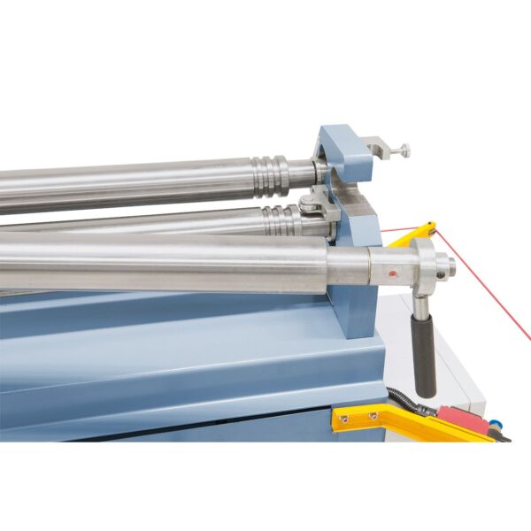 Cilindro de curvar para chapa motorizado ESR 1300 x 1,6 Pro - Imagen 3