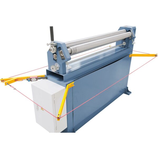 Cilindro de curvar para chapa motorizado ESR 1300 x 1,6 Pro - Imagen 4