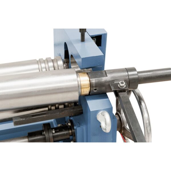 Cilindro de curvar para chapa motorizado MRC 1050 - 3,0 MD - Imagen 7