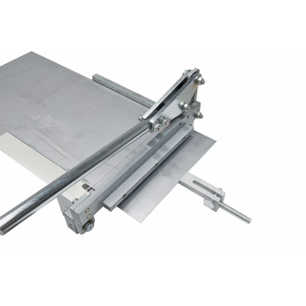 Cizalla guillotina manual de mesa BHS 300 x 1,2 - Imagen 4