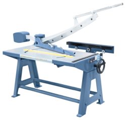Cizalla guillotina manuales de mesa HLS 1050 x 1,5