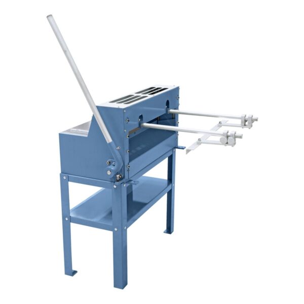 Cizalla guillotina manual para chapa PTS 650 S - Imagen 4