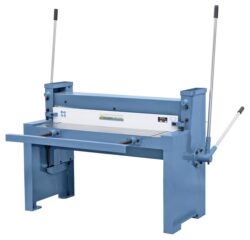 Cizalla guillotina manuales de mesa HTS 1050