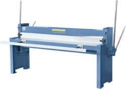 Cizalla guillotina manuales de mesa HTS 2050