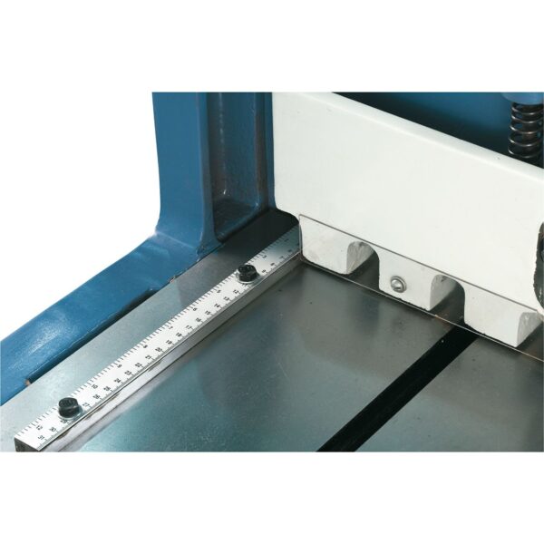 Cizalla guillotina manual de pedal FBS 1320 - Imagen 3