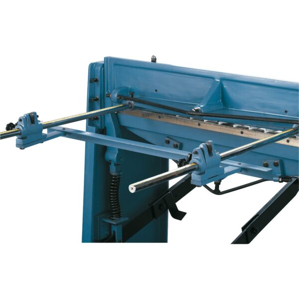 Cizalla guillotina manual de pedal FBS 1320 - Imagen 4