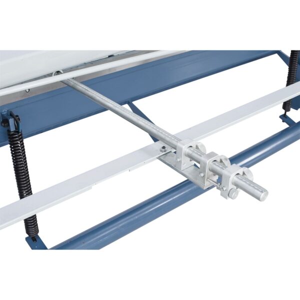 Cizalla guillotina manual de pedal FS 1270 x 1,6 - Imagen 4